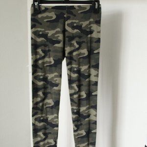 Camo Leggings